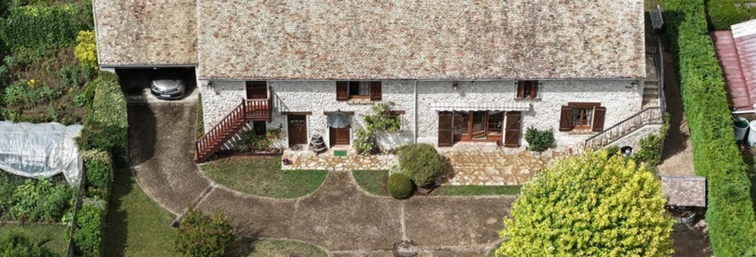 Maison 144 m² en viager Garancières (78890)