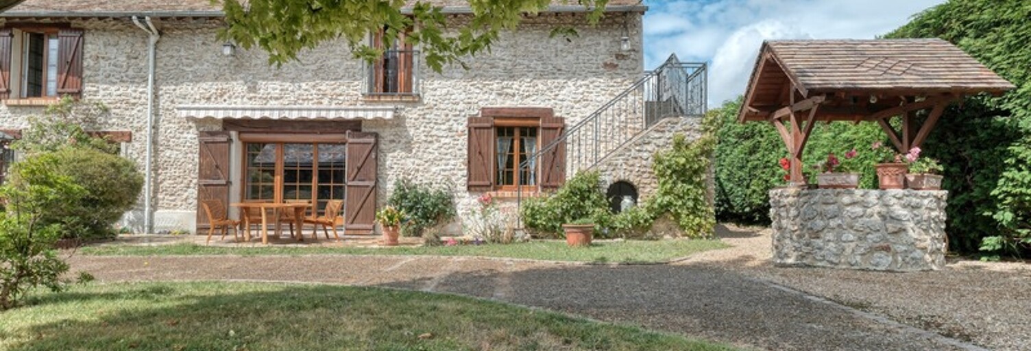 Maison 144 m² en viager Garancières (78890)