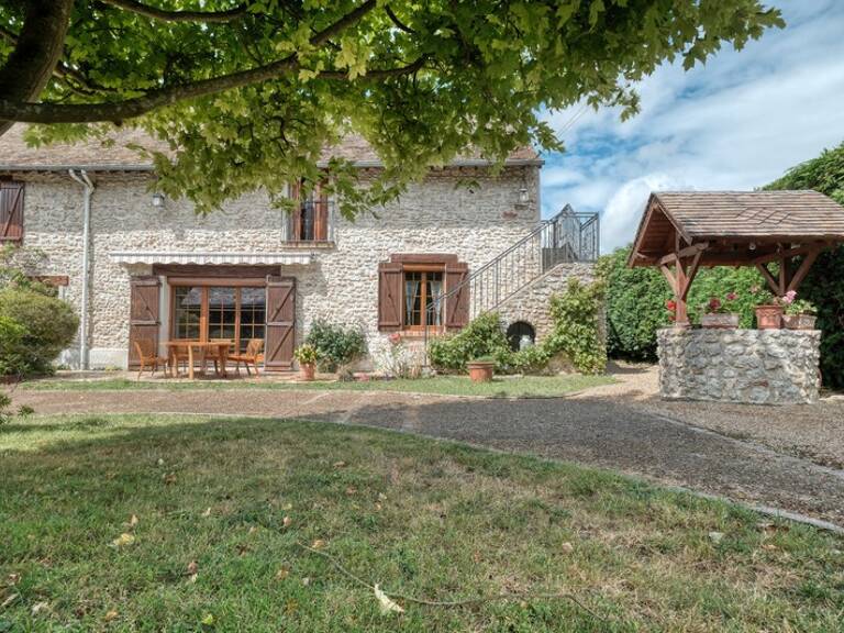 A vendre, Maison en viager occupé 5 pièces à GARANCIERES (78) — photo 1