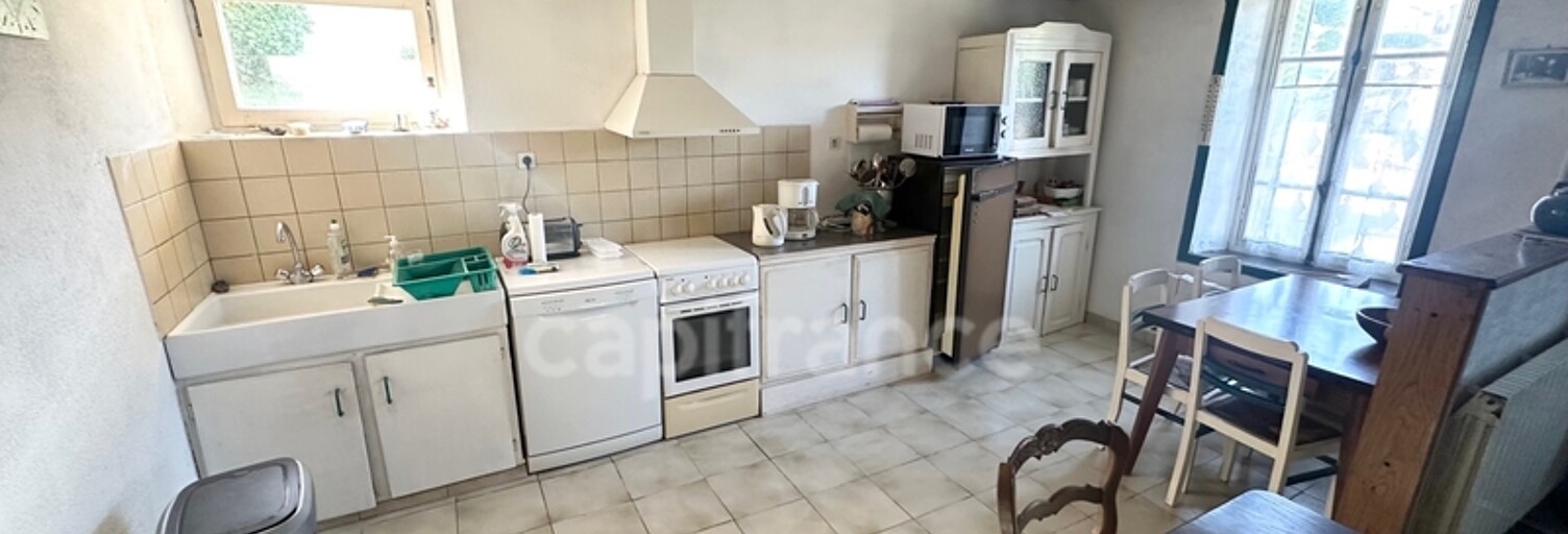 Maison 4 Pièces 83 m² à vendre à Landeleau (29530)