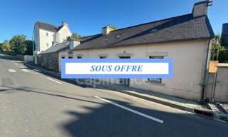 Maison 4 Pièces 83 m² à vendre à Landeleau (29530)