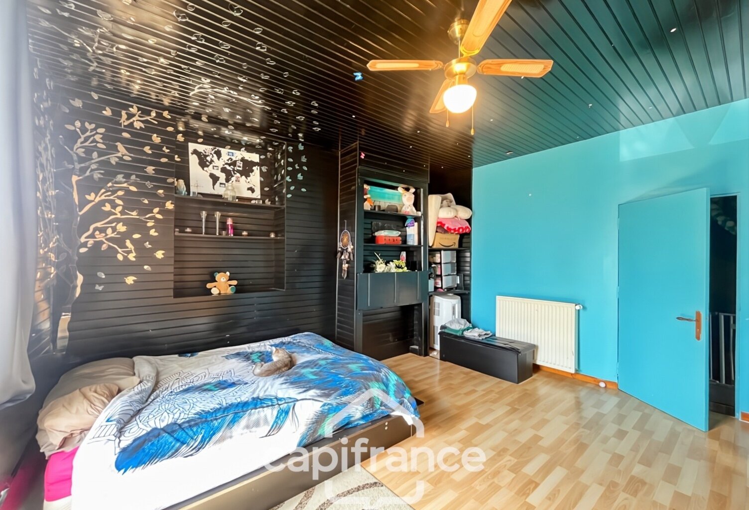 Maison à vendre 4 pièces proche Monpazier, terrain 1300m² (24) — photo 1