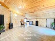 Maison à vendre 4 pièces proche Monpazier, terrain 1300m² (24) — photo 2