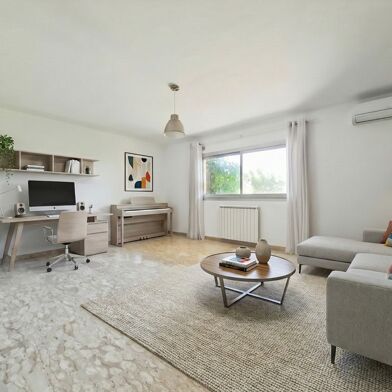 Appartement 2 pièces 275000 €