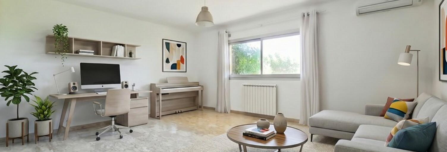 Appartement 2 Pièces 61 m² à vendre à Ajaccio (20000)