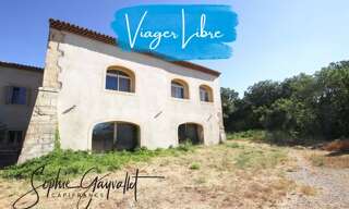 Maison 550 m² en viager Saint-Martin-de-Crau (13310)