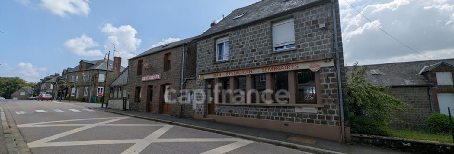 Commerce  300 m² à vendre à Les Monts-d'Andaine (61600)