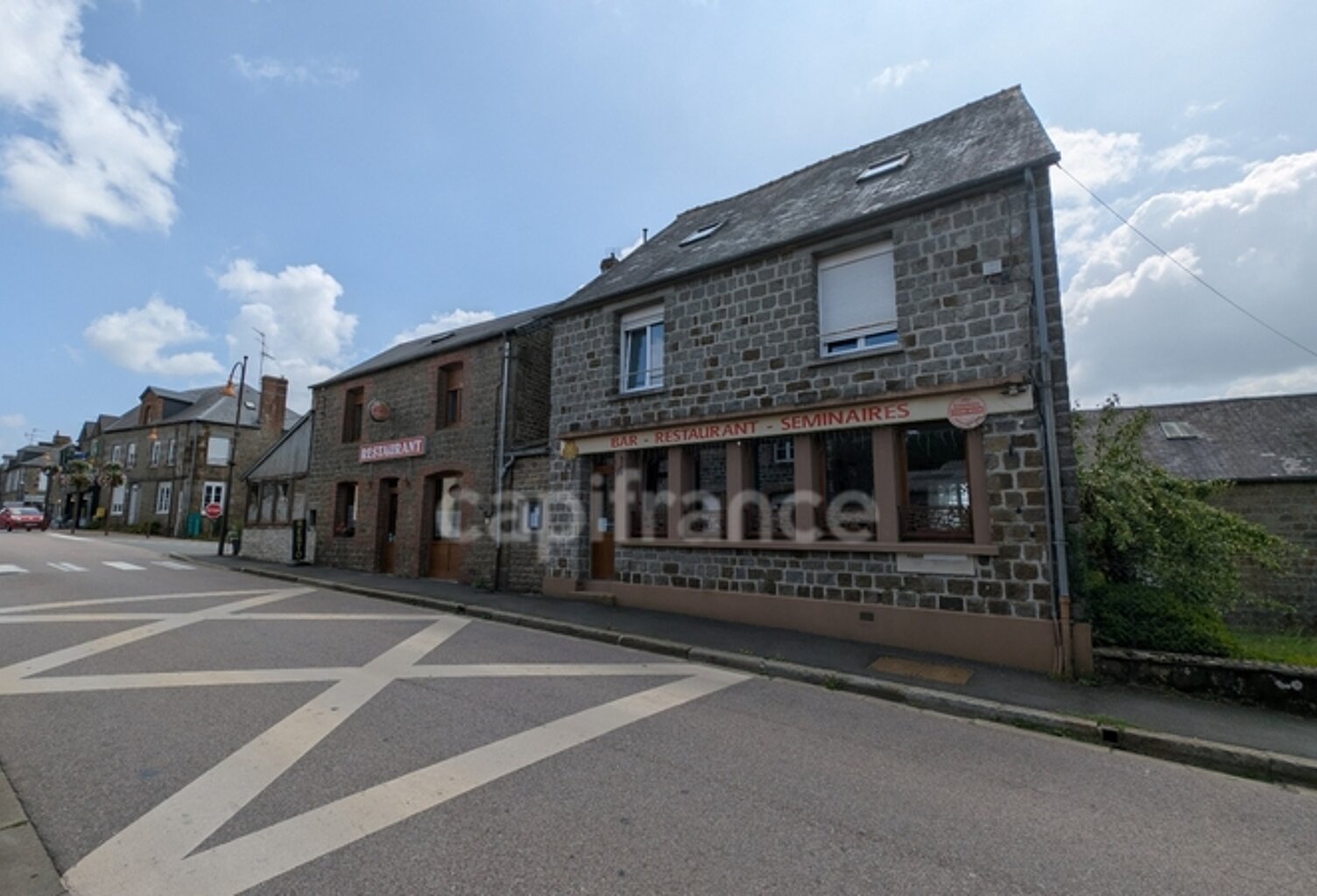 A vendre Local commercial - La Sauvagère - ORNE - Normandie — photo 1