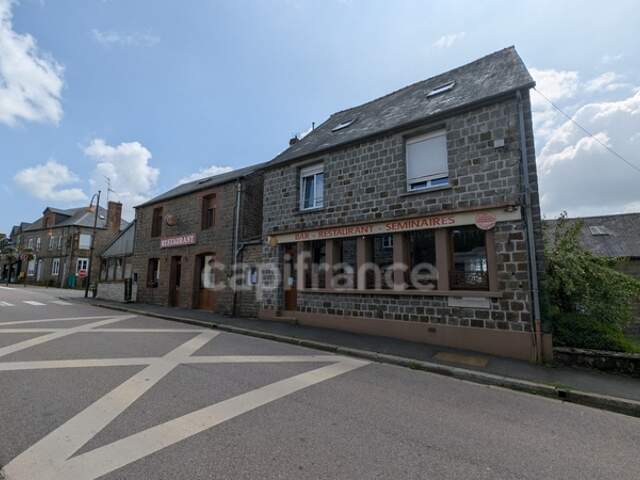 A vendre Local commercial - La Sauvagère - ORNE - Normandie — photo du bien