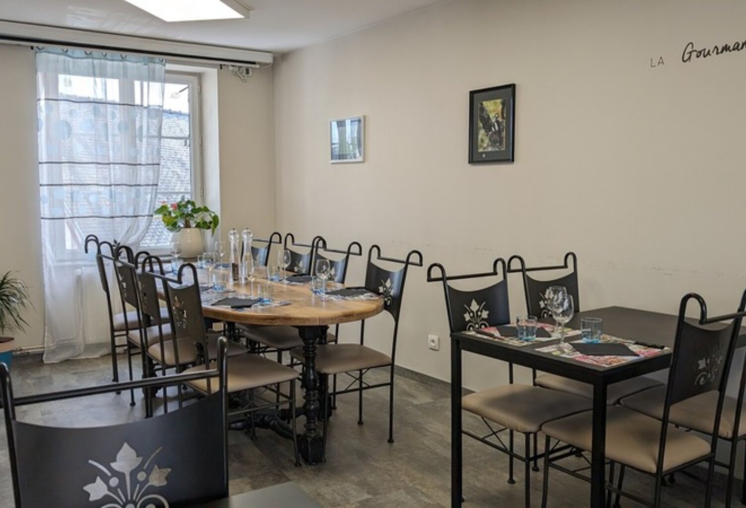 A vendre Fonds de commerce Bar restaurant - LA SAUVAGERE - ORNE - Normandie — photo 1