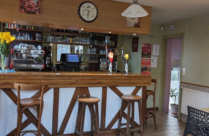 A vendre Fonds de commerce Bar restaurant - LA SAUVAGERE - ORNE - Normandie — photo 3