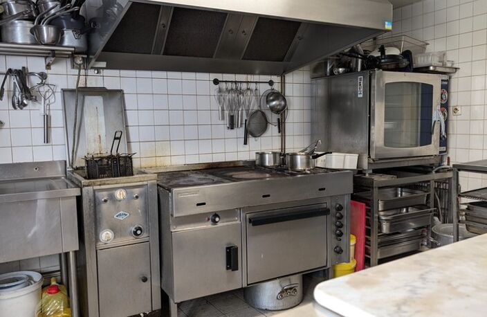 A vendre Fonds de commerce Bar restaurant - LA SAUVAGERE - ORNE - Normandie — photo 5
