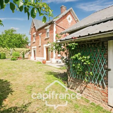 Maison 5 pièces 212000 €