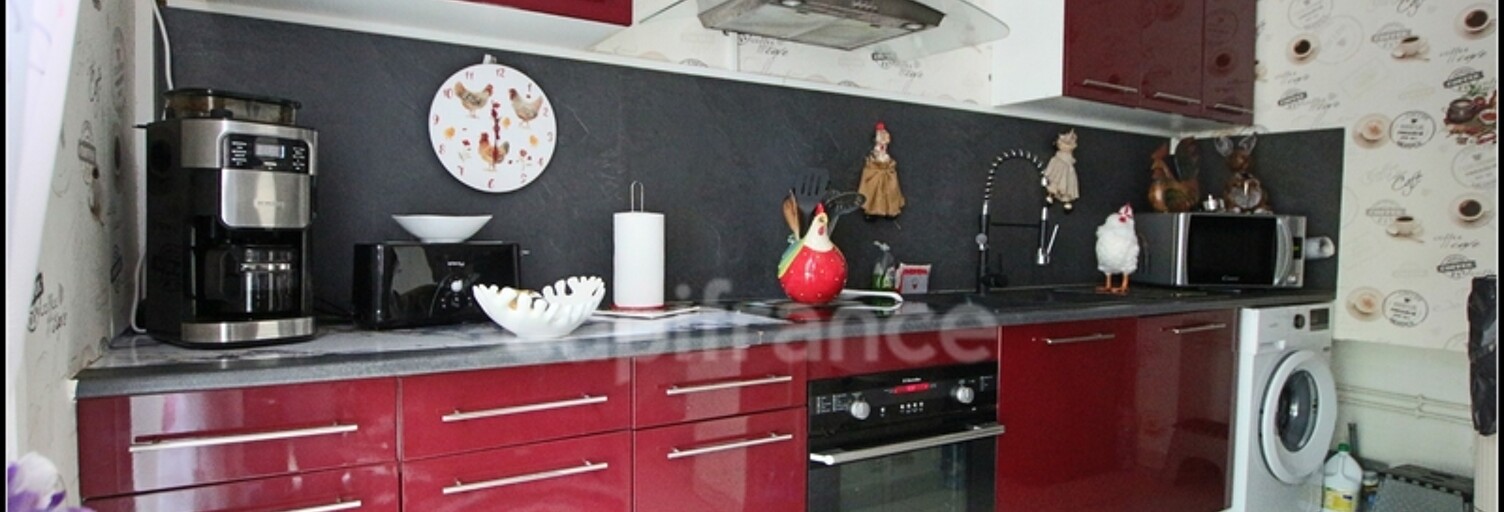 Appartement 4 Pièces 71 m² à vendre à Saint-Pierre-lès-Elbeuf (76320)