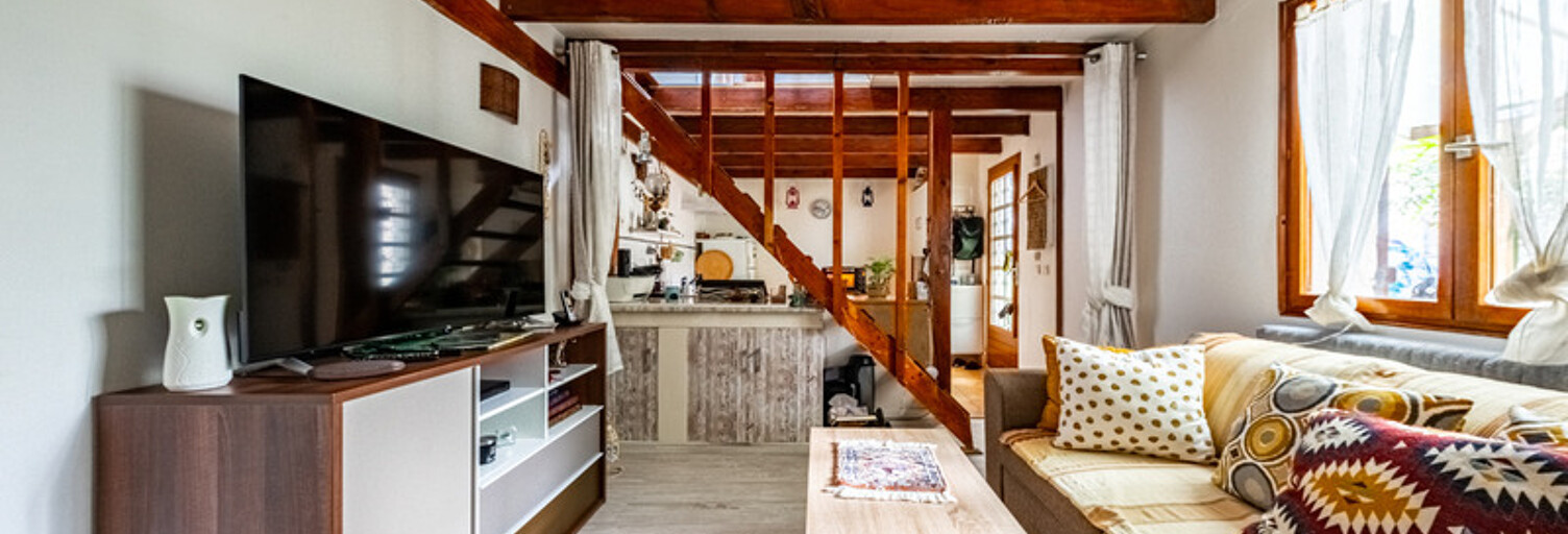 Maison 2 Pièces 35 m² à vendre à Dijon (21000)