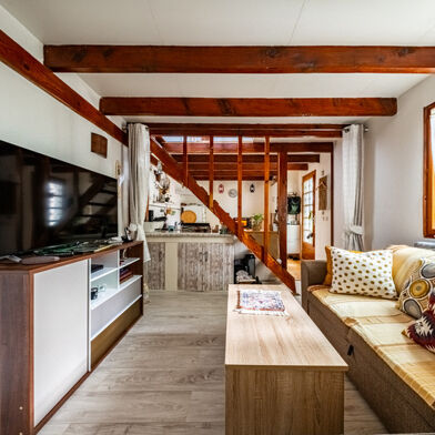 Maison 2 pièces 150000 €