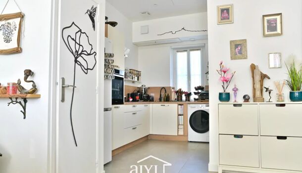 Appartement 2 pièces  à vendre Aubagne 13400