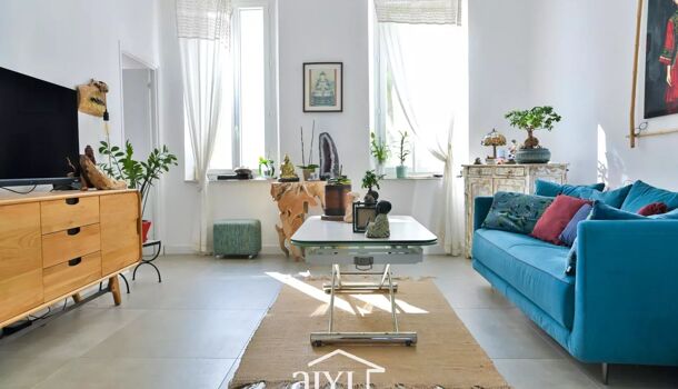 Appartement 2 pièces  à vendre Aubagne 13400