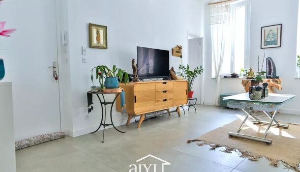 Appartement 2 pièces  à vendre Aubagne 13400