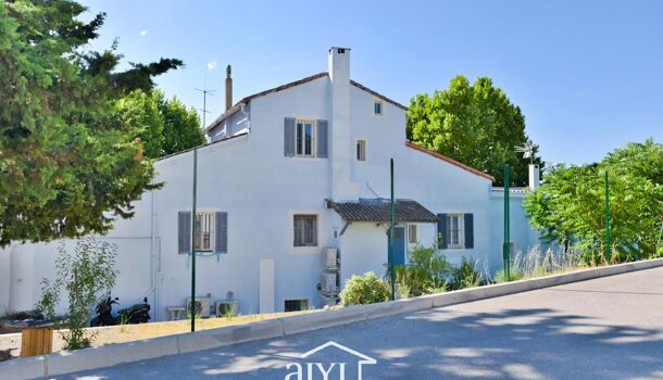 Appartement 2 pièces  à vendre Aubagne 13400