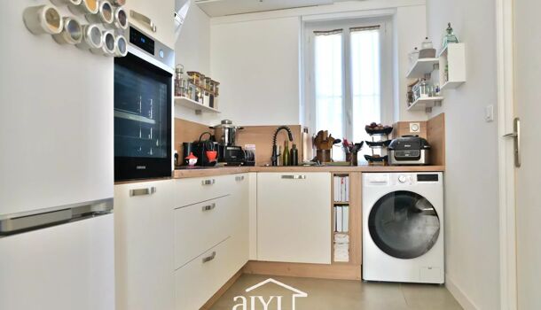 Appartement 2 pièces  à vendre Aubagne 13400