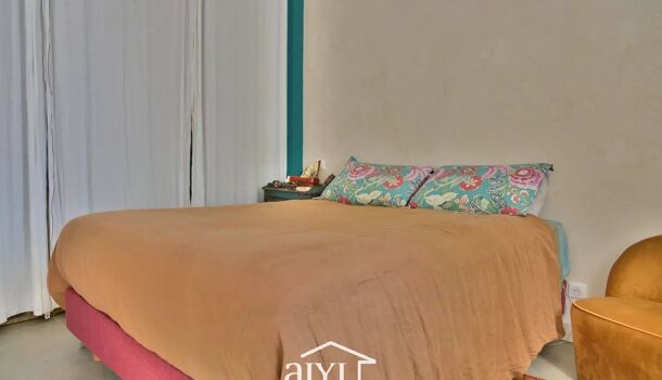 Appartement 2 pièces  à vendre Aubagne 13400