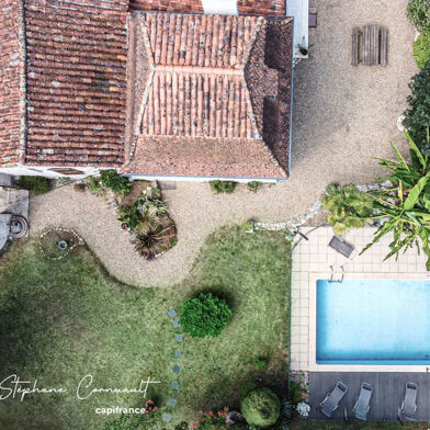 Maison 5 pièces 369250 €