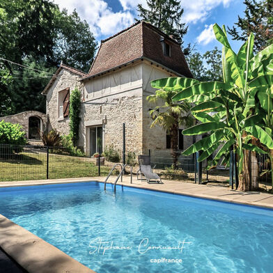 Maison 5 pièces 369250 €