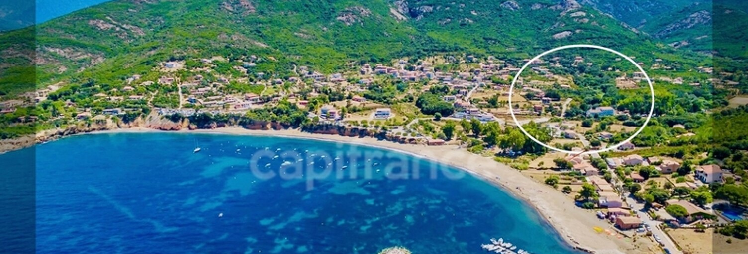 Terrain  3380 m² à vendre à Galéria (20245)