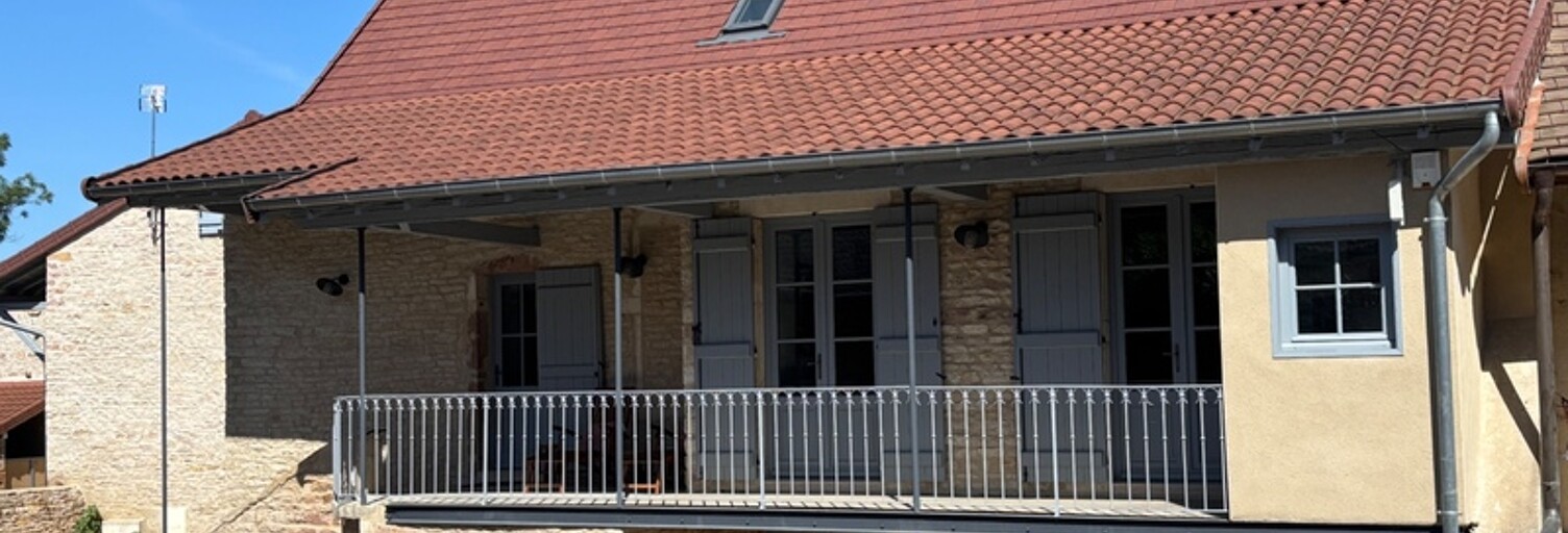 Maison 5 Pièces 114 m² à vendre à Malay (71460)