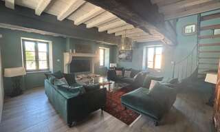 Maison 5 Pièces 114 m² à vendre à Cormatin (71460)