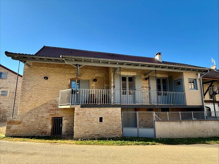 A vendre - Maison de charme - Cormatin 71460 -  115 m² — photo 1
