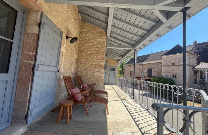 A vendre - Maison de charme - Cormatin 71460 -  115 m² — photo 5