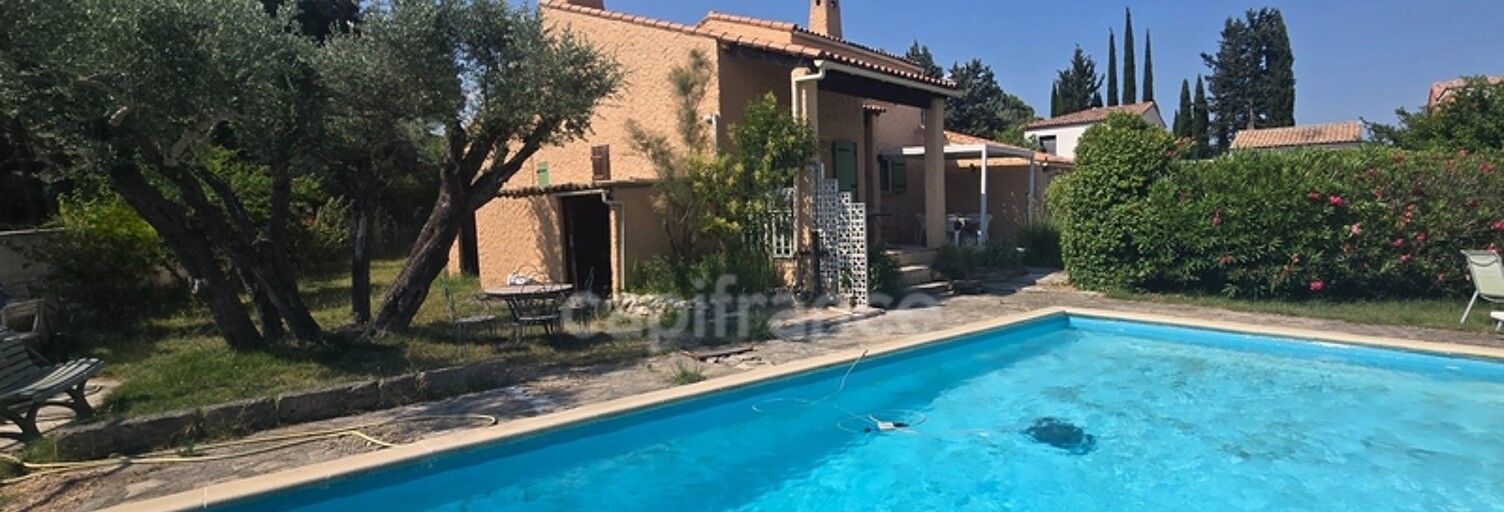 Maison 106 m² en viager Montarnaud (34570)