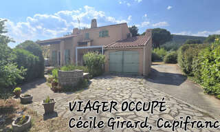 Maison 106 m² en viager Montarnaud (34570)