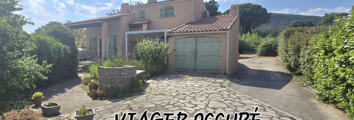 Maison 106 m² en viager Montarnaud (34570)