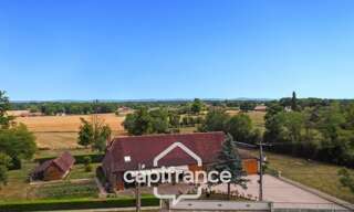 Maison 5 Pièces 170 m² à vendre à Saint-Germain-du-Bois (71330)