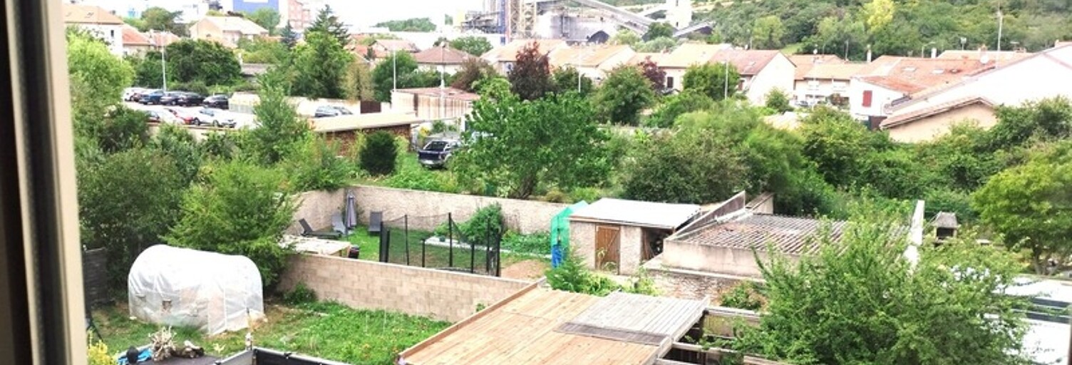 Appartement 4 Pièces 80 m² à vendre à Dombasle-sur-Meurthe (54110)