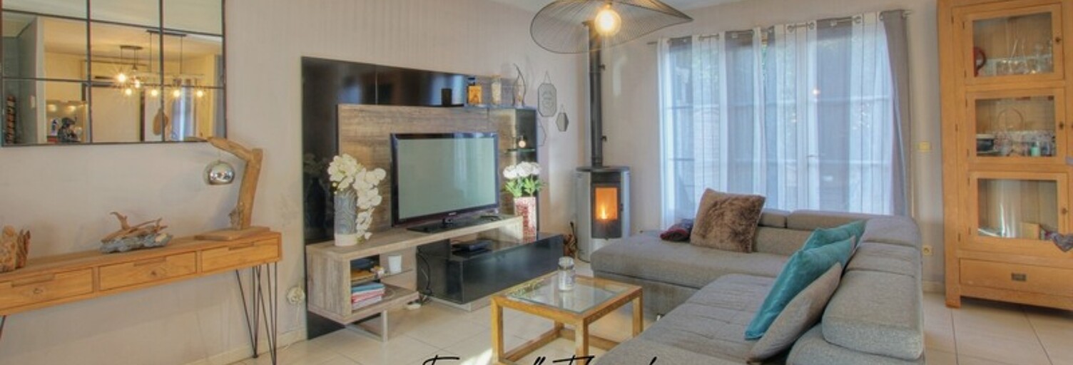 Maison 4 Pièces 92 m² à vendre à Pélissanne (13330)