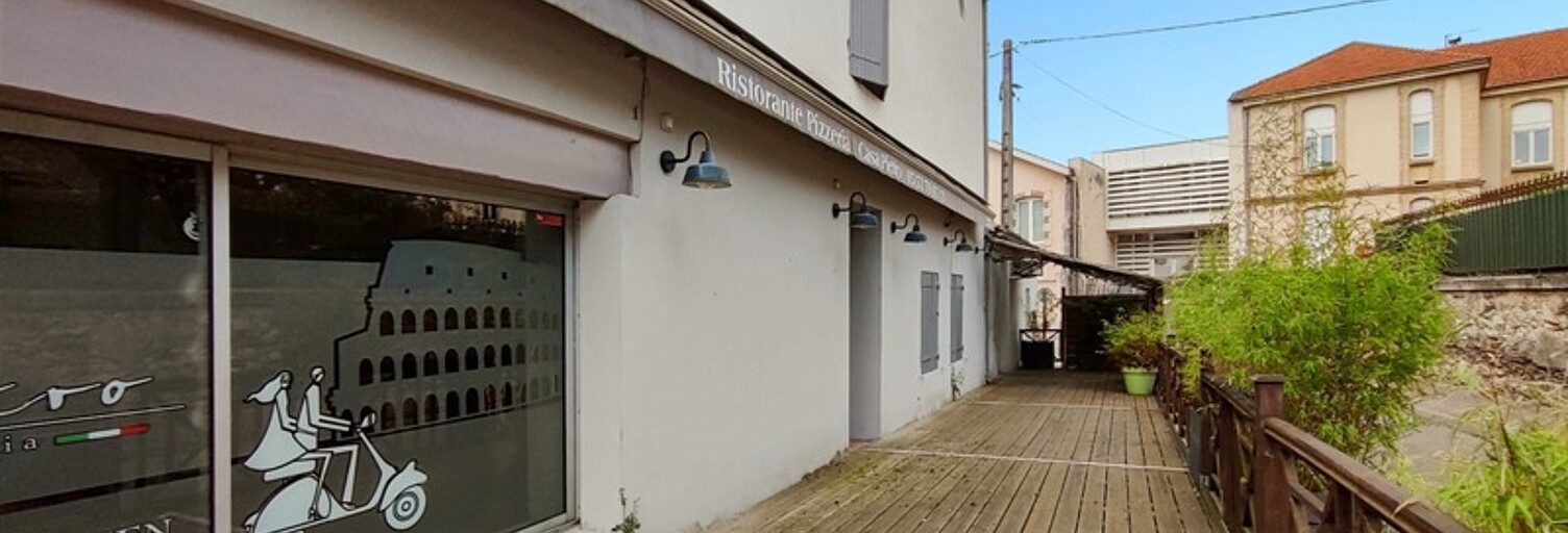 Immeuble  597 m² à vendre à Villeneuve-sur-Lot (47300)