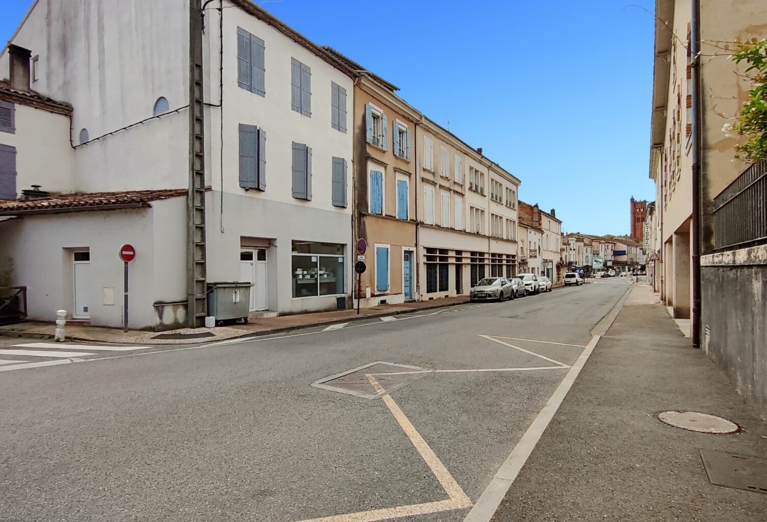 Immeuble de caractère – Centre-ville Villeneuve-sur-Lot (47)– 620 m² – Fort potentiel — photo 1