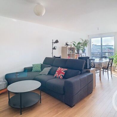 Appartement 4 pièces 419000 €