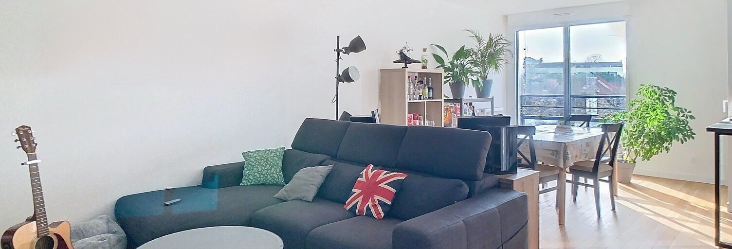 Appartement 4 Pièces 85 m² à vendre à Thiais (94320)