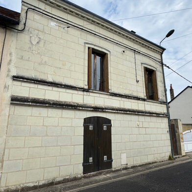 Maison 2 pièces 71500 €