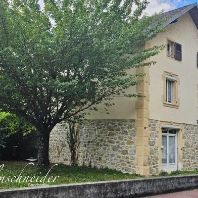 Maison 5 pièces 255000 €