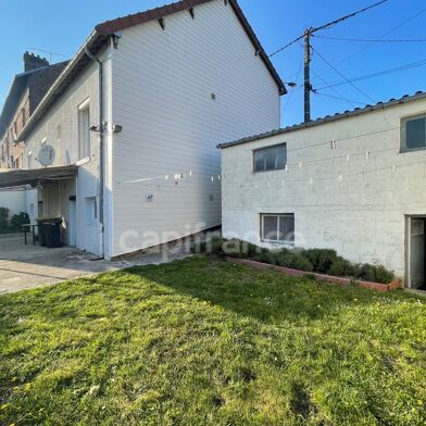 Maison 6 pièces 142000 €