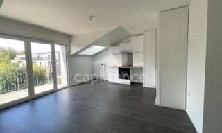 Appartement 2 Pièces 43 m² à vendre à Vannes (56000)