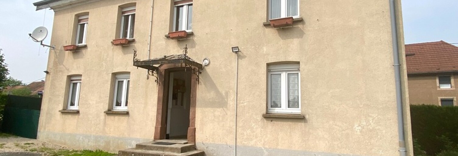 Immeuble  255 m² à vendre à Meroux-Moval (90400)