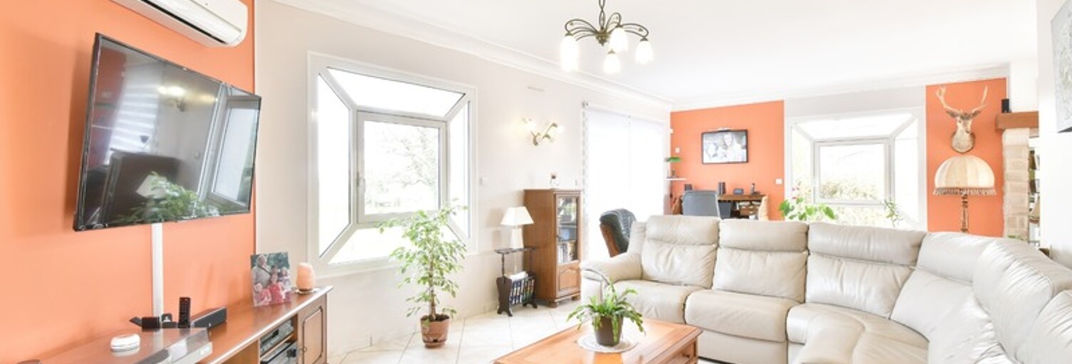 Maison 8 Pièces 170 m² à vendre à Sainte-Livrade-sur-Lot (47110)