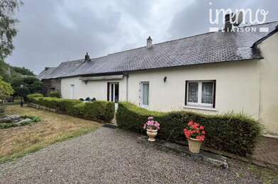 Maison 3 pièces 206000 €